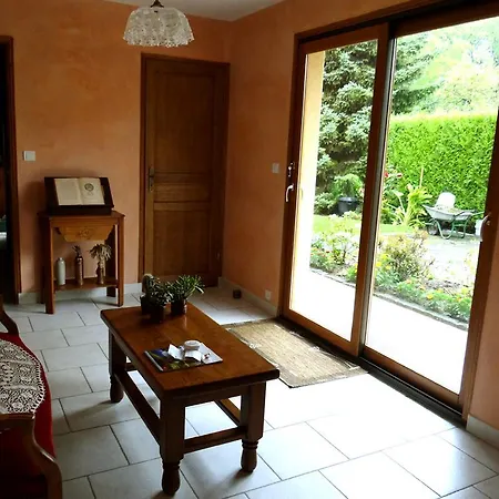 Le Chemin D'ulphe Bed & Breakfast Boves