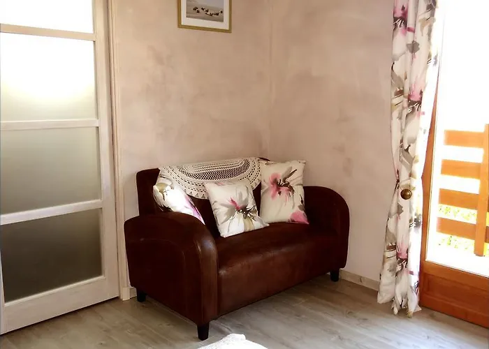 Le Chemin D'ulphe Frühstückspension 3*