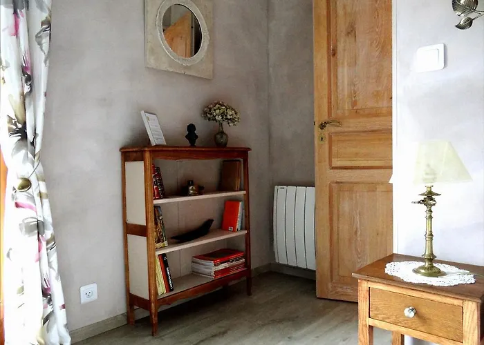 Le Chemin D'ulphe Frühstückspension