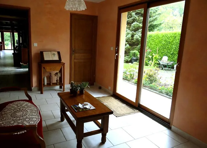 Le Chemin D'ulphe Frühstückspension Boves