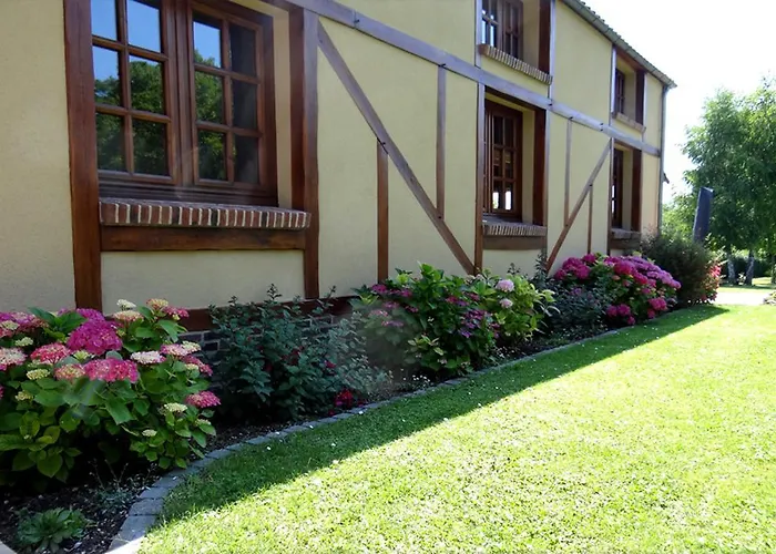 Frühstückspension Le Chemin D'ulphe