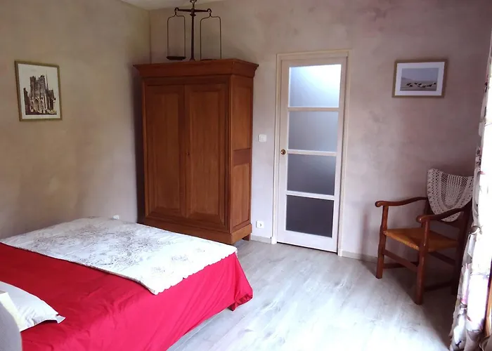 Le Chemin D'ulphe Frühstückspension 3*