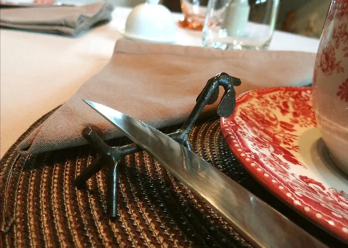 Frühstückspension Le Chemin D'ulphe 3*